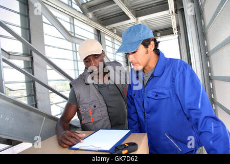 laugh laughs laughing Stock Photo
