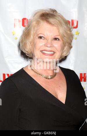 Kathy Garver at "Child Stars - Then and Now" Exhibit Opening at the