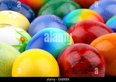 ostereier2 Stock Photo