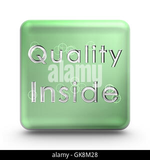 inside where quality Stock Photo