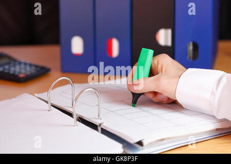 planning Stock Photo