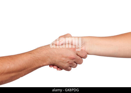 close humans human beings Stock Photo
