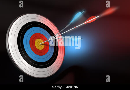 motion postponement moving Stock Photo