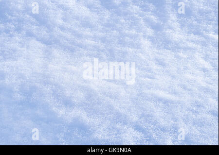 detail field snow Stock Photo