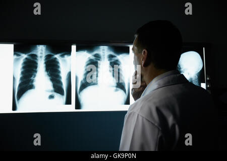 doctor physician medic Stock Photo