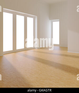 room new interior Stock Photo