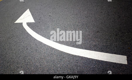 traffic transportation rough Stock Photo