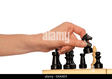 motion postponement moving Stock Photo