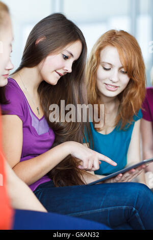 blue beautiful beauteously Stock Photo