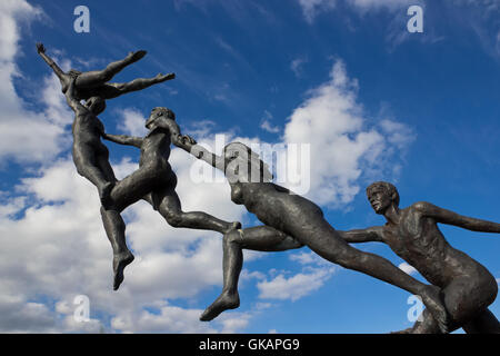 woman hand hands Stock Photo