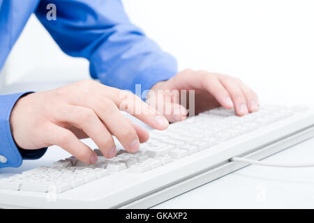 laptop notebook computers Stock Photo