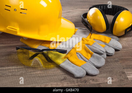 danger tools objects Stock Photo