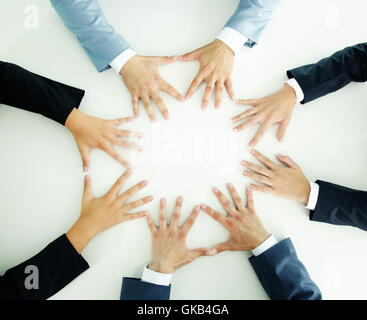 gesture hand hands Stock Photo