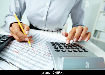 note memo career Stock Photo