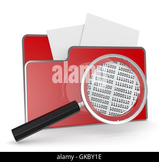 glass chalice tumbler Stock Photo