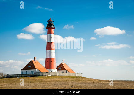 tower travel germany Stock Photo