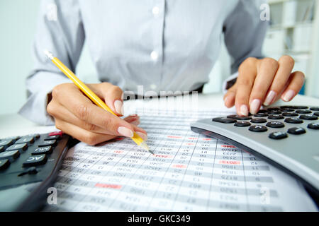 note memo career Stock Photo