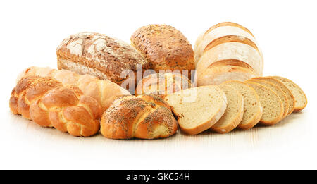 food aliment bread Stock Photo