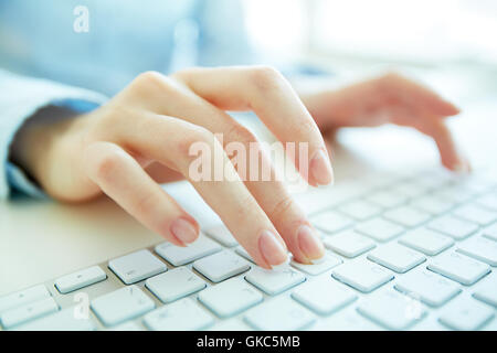 office hand hands Stock Photo
