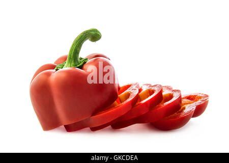 food aliment pepper Stock Photo