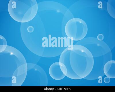 vector flayer Stock Vector