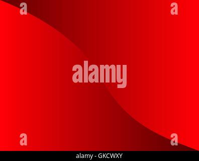 Abstract vector backgrounds. Red Stock Vector