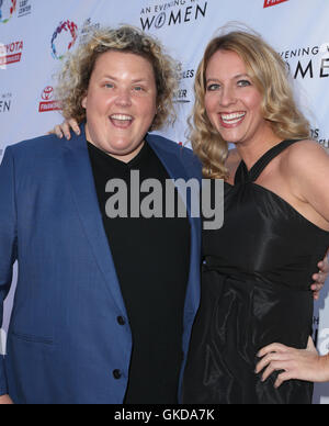 An Evening With Women - Arrivals Featuring: Fortune Feimster ...