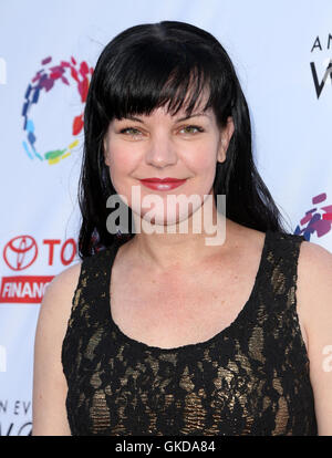 An Evening With Women - Arrivals Featuring: Pauley Perrette Where