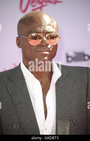 The Billboards Music Awards at the T-Mobile Arena in Las Vegas  Featuring: Seal Where: Las Vegas, Nevada, United States When: 23 May 2016 Stock Photo