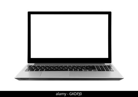 laptop notebook computers Stock Photo