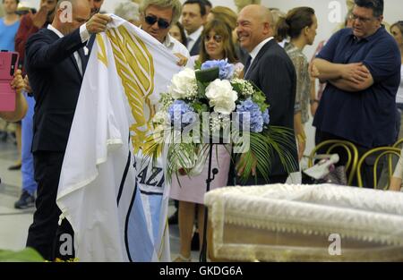 The funeral of Italian actor and filmmaker Bud Spencer held at Protomoteca Hall  Featuring: Atmosphere Where: Rome, Italy When: 29 Jun 2016 Credit: IPA/WENN.com  **Only available for publication in UK, USA, Germany, Austria, Switzerland** Stock Photo