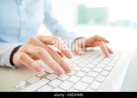 office hand hands Stock Photo