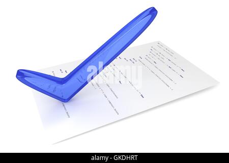 application program develop Stock Photo