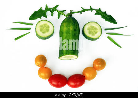 food aliment health Stock Photo