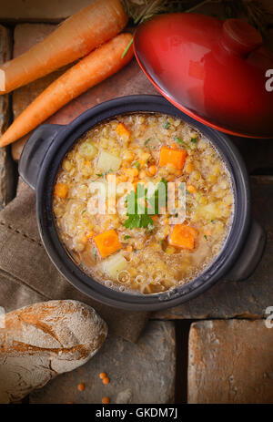 restaurant food aliment Stock Photo