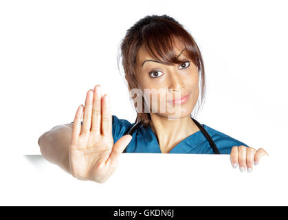 doctor physician medic Stock Photo
