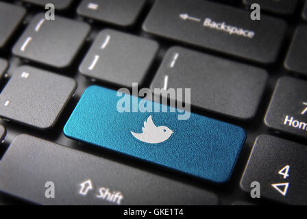 laptop notebook computers Stock Photo