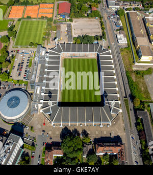 Vonovia Ruhrstadion, football stadium of VfL Bochum, Bochum, Ruhr Stock Photo: 139121715 - Alamy