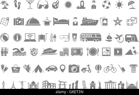 https://l450v.alamy.com/450v/gket3n/travel-flat-icon-set-gket3n.jpg