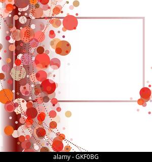 abstract background Stock Vector