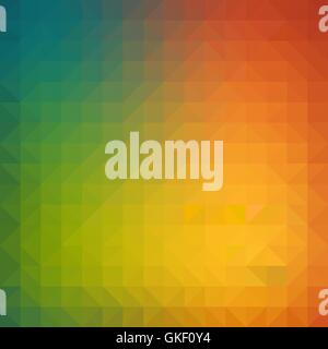 Abstract colorful background illustration Stock Vector
