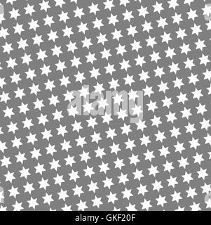 background with shiny silver. transparent paillettes Stock Vector