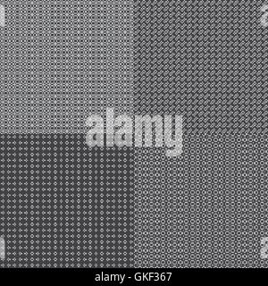 set background shiny silver with place for your text. Stock Vector