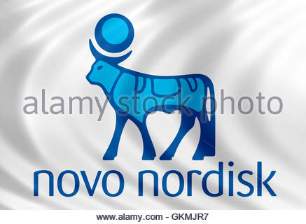 Novo Nordisk logo icon Stock Photo: 115394488 - Alamy