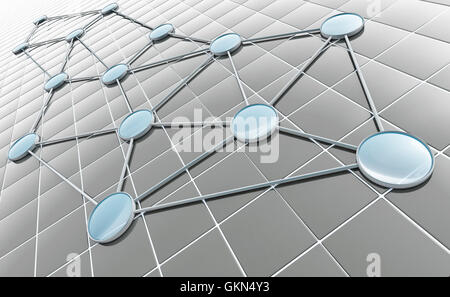 Checkered circle, checkered sphere Stock Vector Art & Illustration