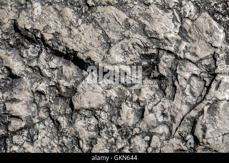 Limestone rock texture Stock Photo