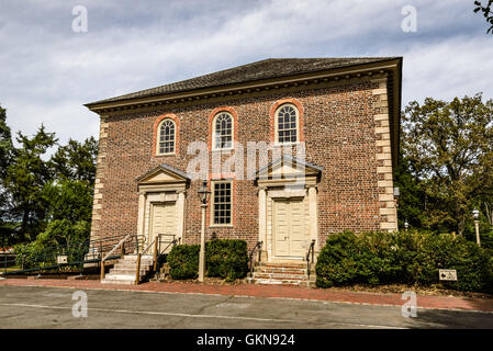 Pohick Episcopal Church, 9201 Richmond Highway, Lorton, Virginia Stock Photo