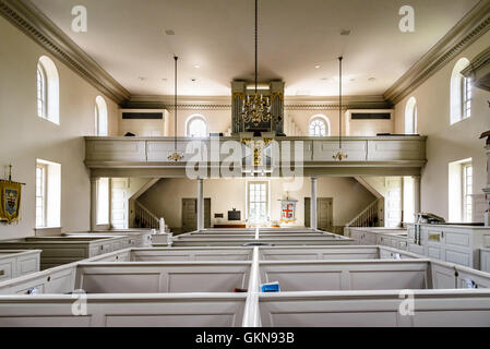 Pohick Episcopal Church, 9201 Richmond Highway, Lorton, Virginia Stock Photo