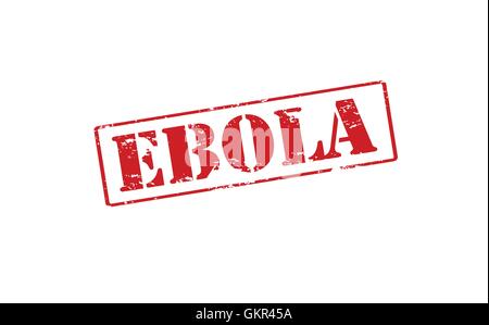 Ebola Stock Vector