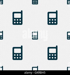 Texture, seamless pattern of smart modern smart touchscreen tablet ...